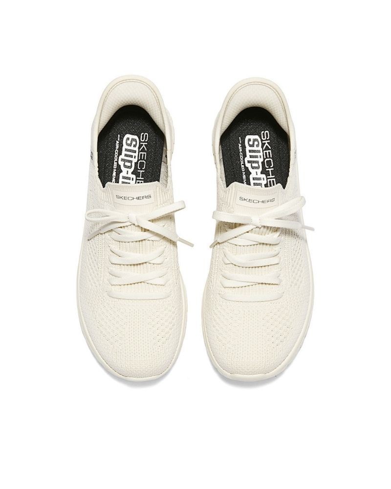 Sapatilhas Mulher SKECHERS Branco 104421 VIRTUE