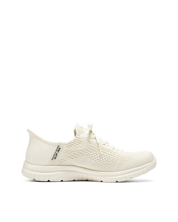 Sapatilhas Mulher SKECHERS Branco 104421 VIRTUE