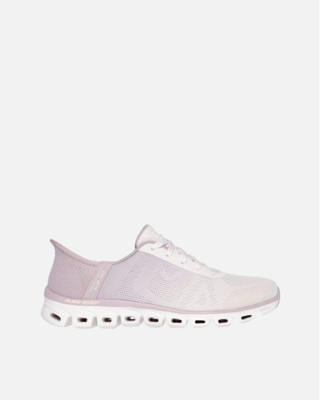 Sapatilhas Mulher SKECHERS Roxo 104566 GLIDE STEP