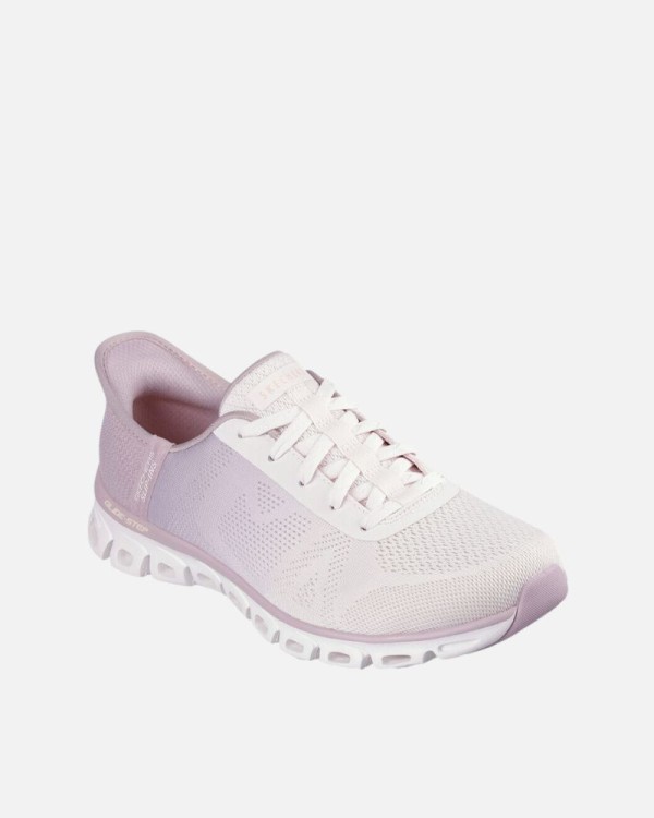 Sapatilhas Mulher SKECHERS Roxo 104566 GLIDE STEP