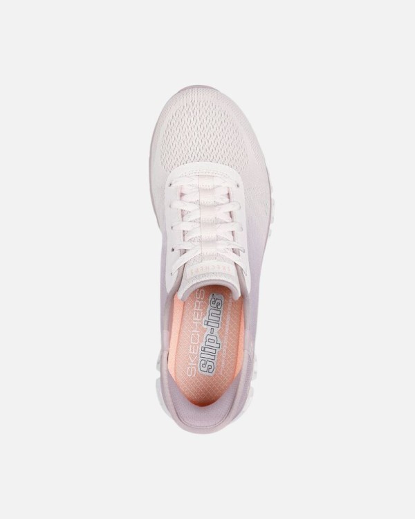 Zapatillas Mujer SKECHERS Morado 104566 GLIDE STEP