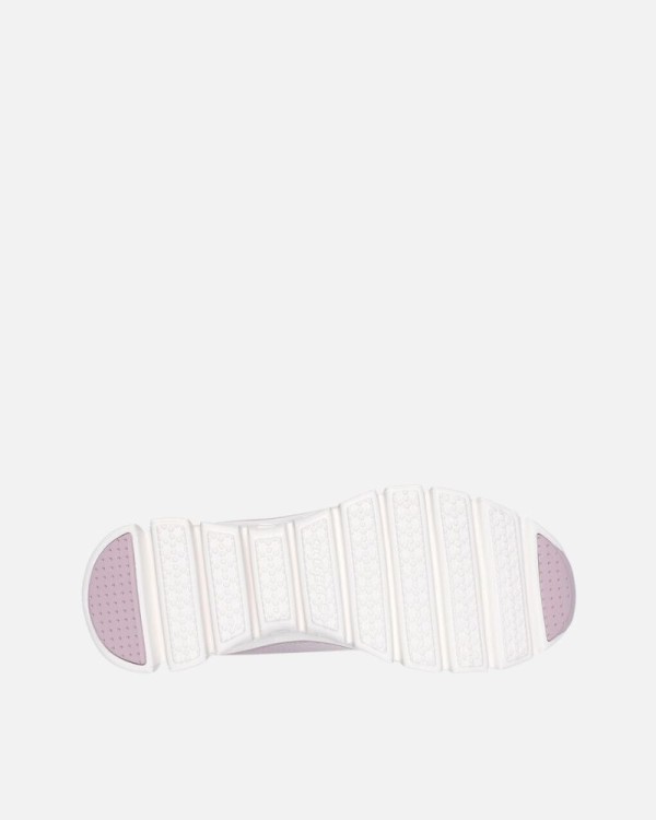 Zapatillas Mujer SKECHERS Morado 104566 GLIDE STEP