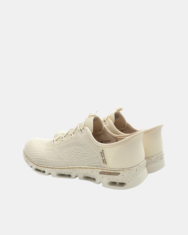 Sapatilhas Mulher SKECHERS Nude 104610 GLIDE STEP GRATIFY