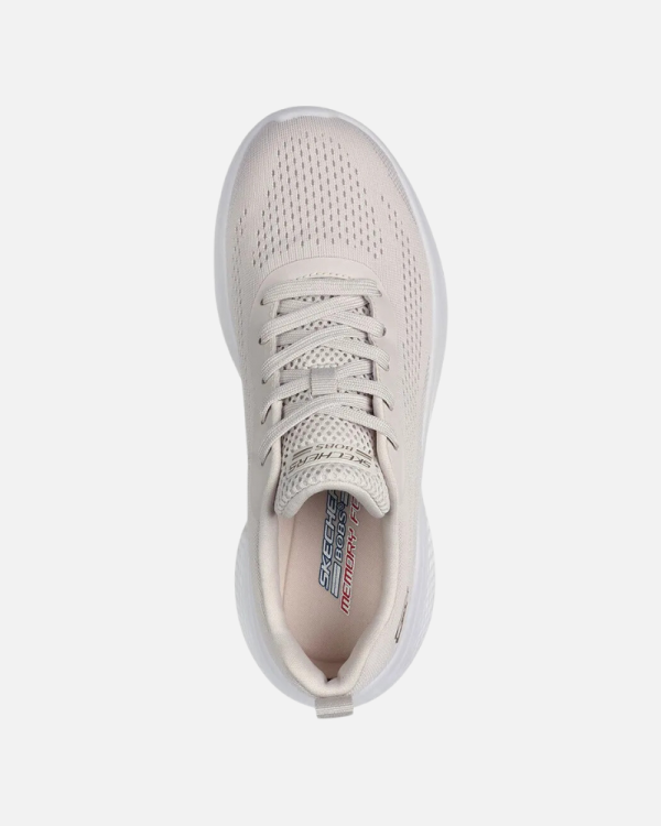 Zapatillas Mujer SKECHERS Beige 117550 BOBS INFINITY