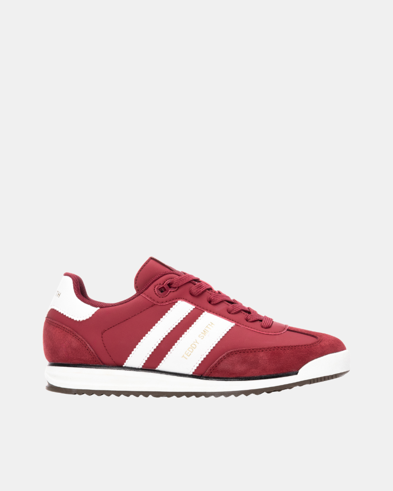 Sapatilhas Mulher Teddy Smith Vermelho 120232