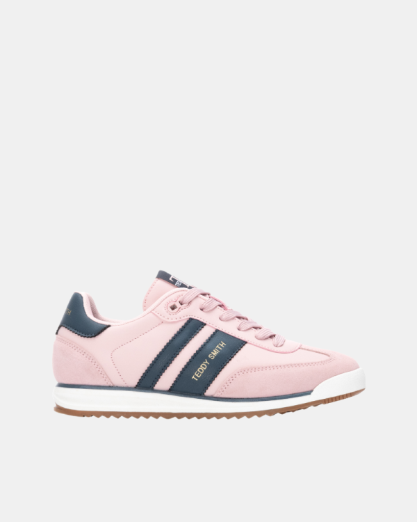 Zapatillas Mujer Teddy Smith Nude 120232