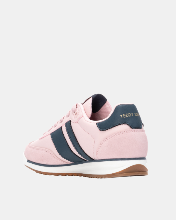 Zapatillas Mujer Teddy Smith Nude 120232