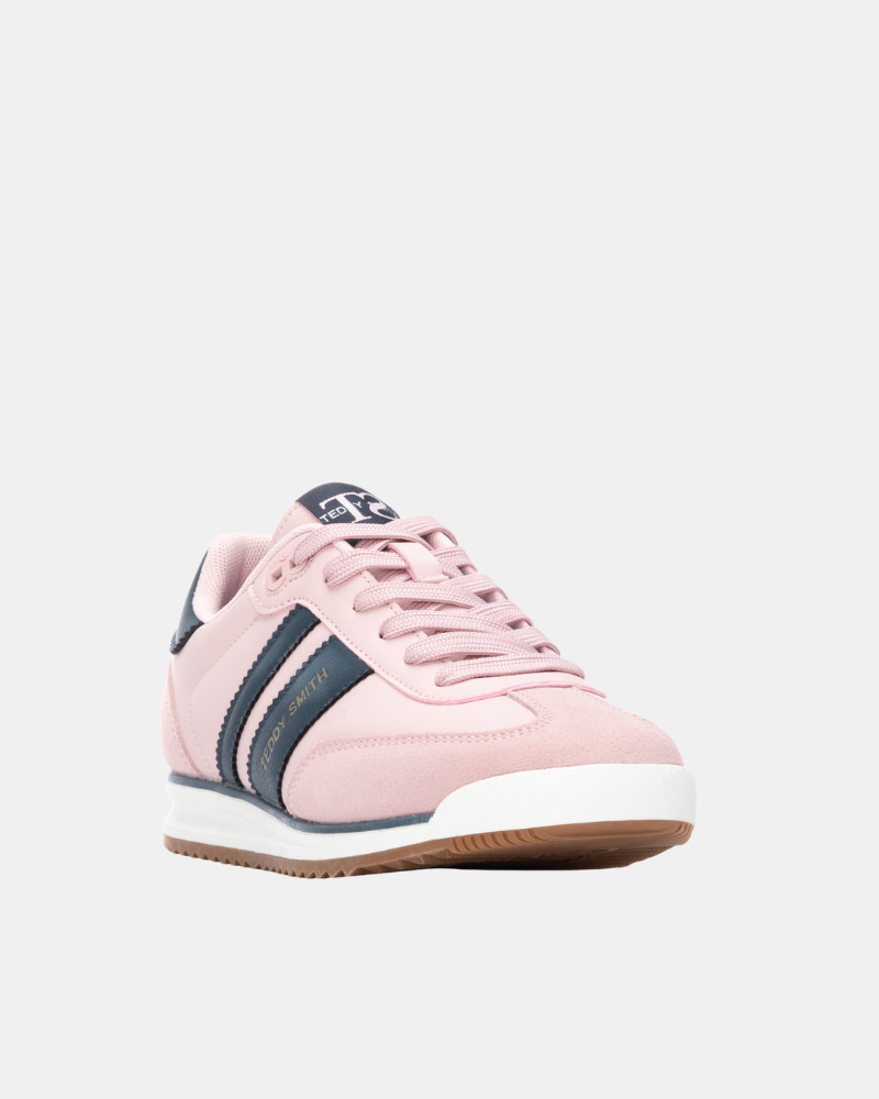 Zapatillas Mujer Teddy Smith Nude 120232