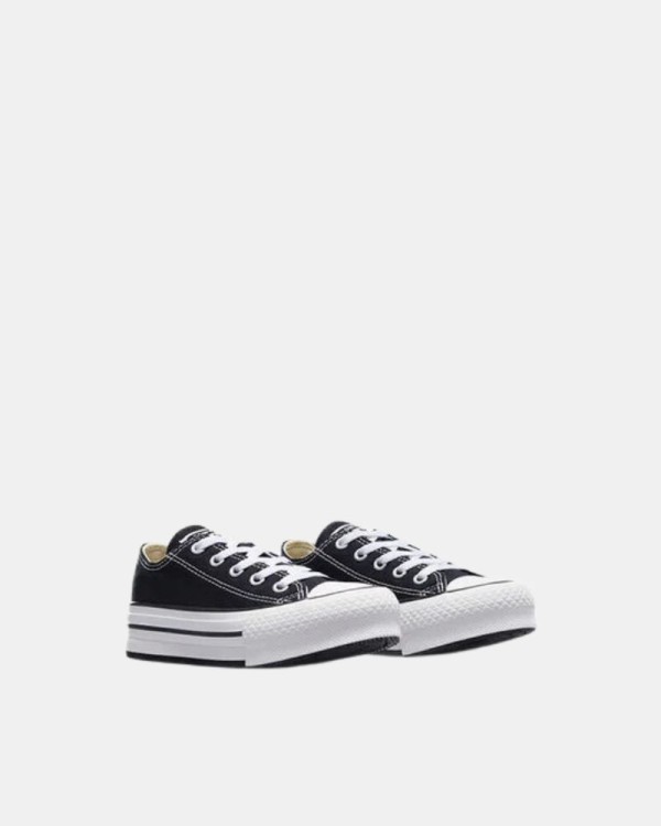 Sapatilhas Infantil CONVERSE Preto 372861C CHUCK TAYLOR ALL STAR LIFT