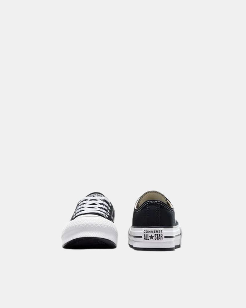 Sapatilhas Infantil CONVERSE Preto 372861C CHUCK TAYLOR ALL STAR LIFT