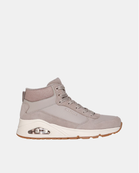 Sapatilhas Mulher SKECHERS Taupe 177181 UNO