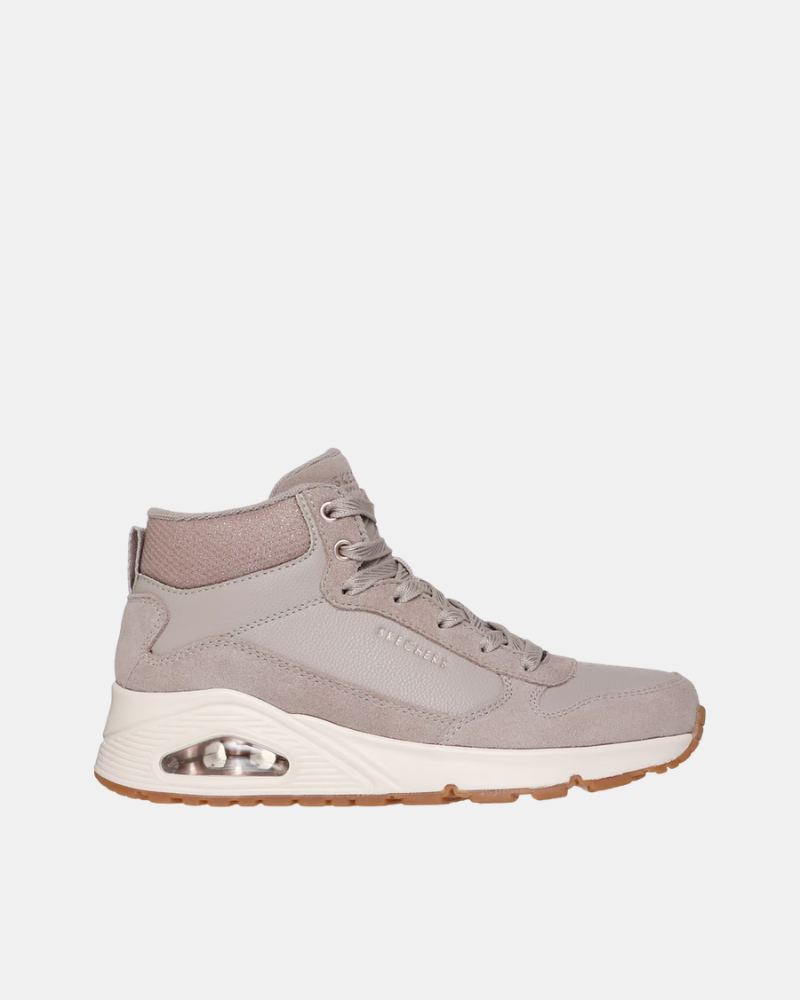  Zapatillas Mujer SKECHERS Taupe 177181 UNO