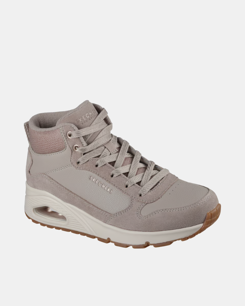 Sapatilhas Mulher SKECHERS Taupe 177181 UNO