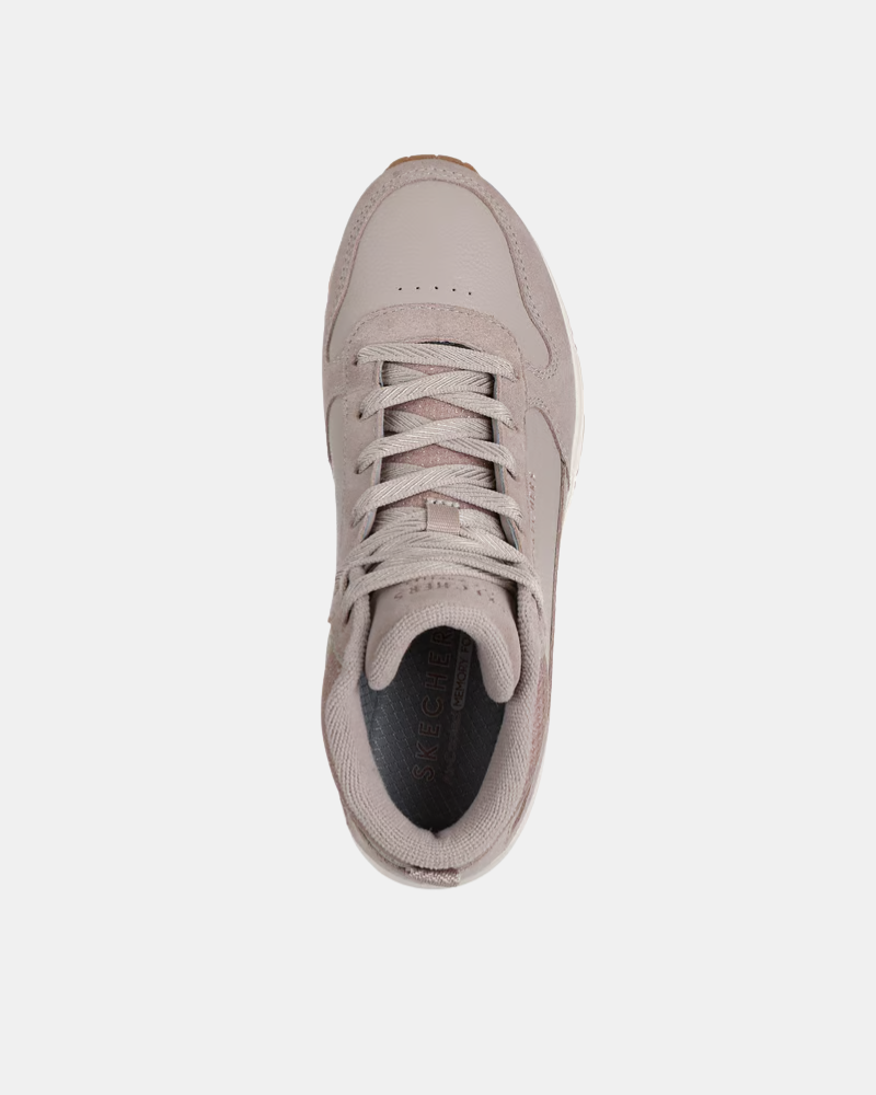 Sapatilhas Mulher SKECHERS Taupe 177181 UNO