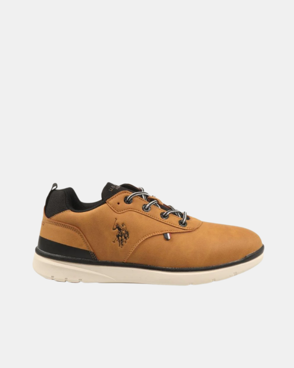 Sapatilhas Homem US Polo Marrom YGOR012M EU1