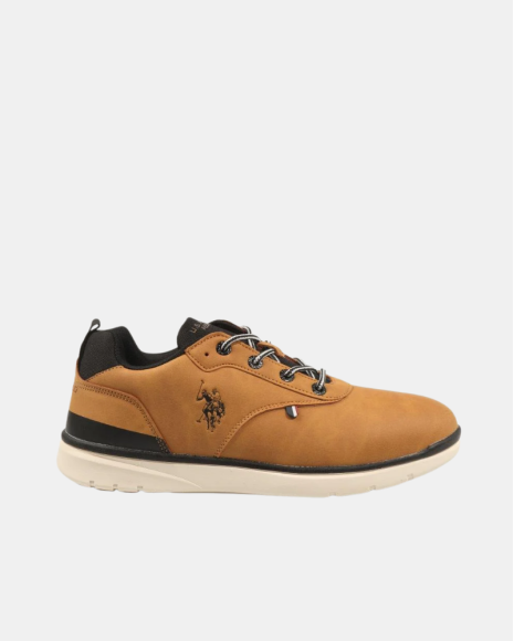  Zapatillas Hombre US Polo Marrón YGOR012M EU1