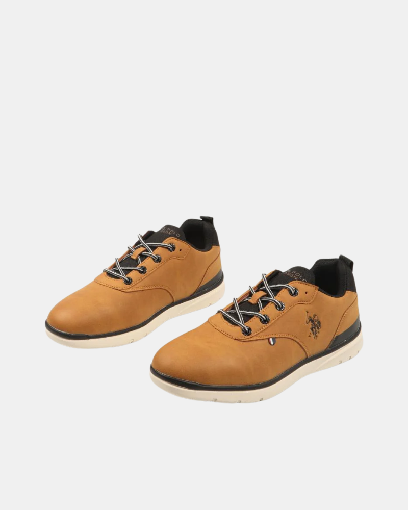 Sapatilhas Homem US Polo Marrom YGOR012M EU1