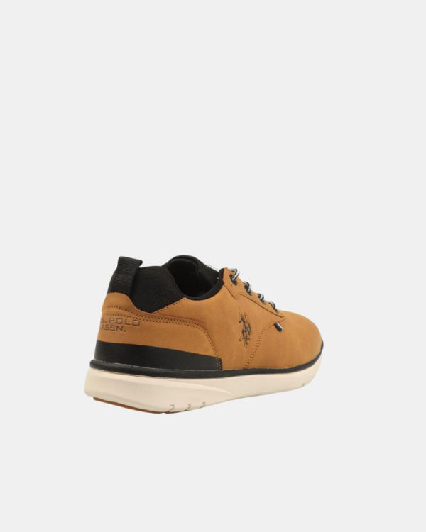 Sapatilhas Homem US Polo Marrom YGOR012M EU1