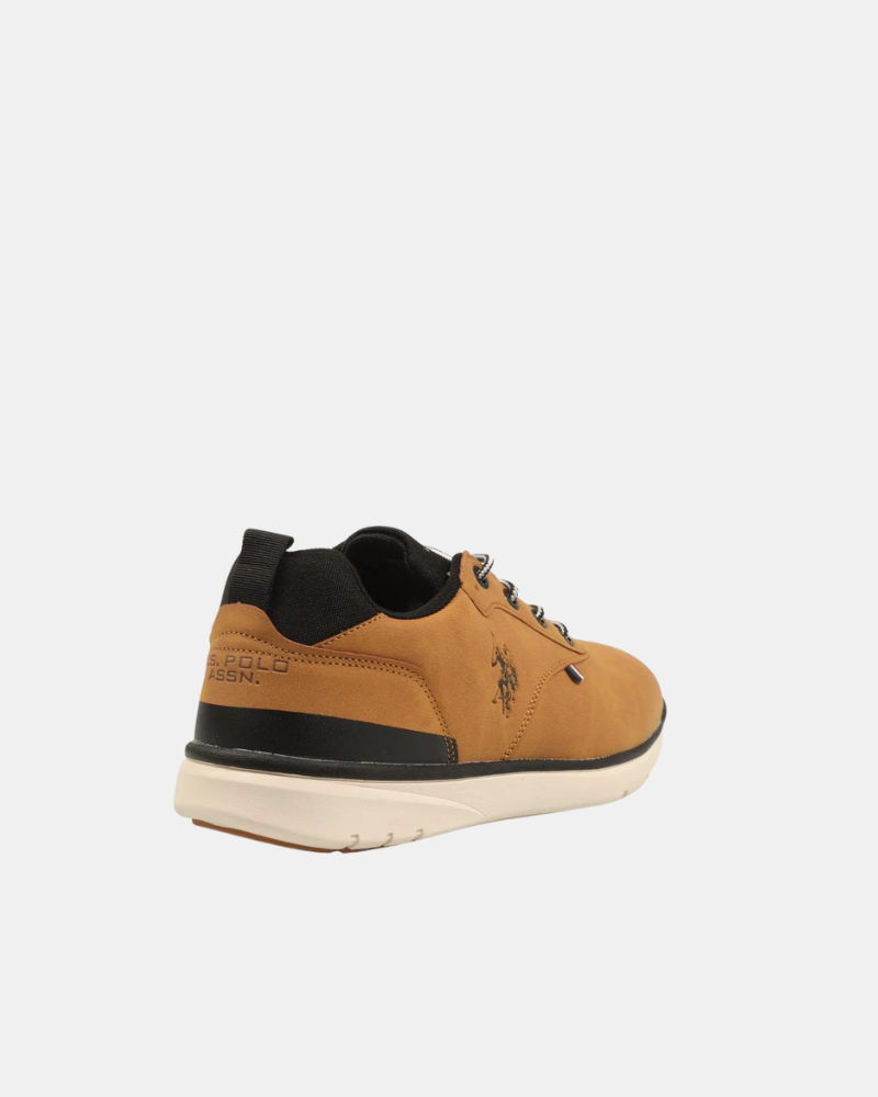 Sapatilhas Homem US Polo Marrom YGOR012M EU1