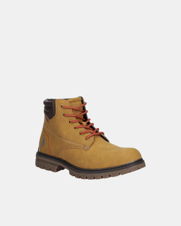 Botas Black Friday hombre US Polo OHIO marrón