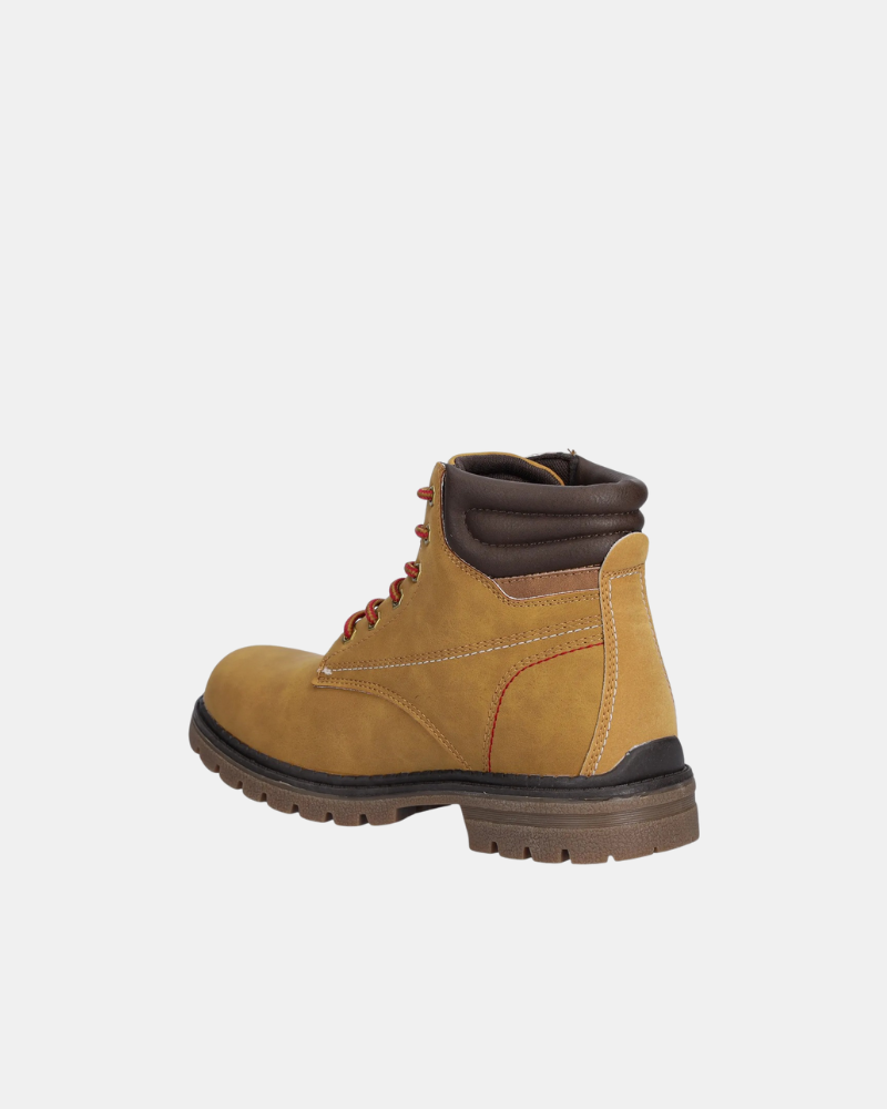 Botas Black Friday hombre US Polo OHIO marrón