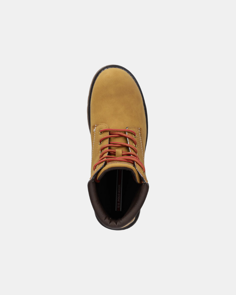 Botas Black Friday hombre US Polo OHIO marrón