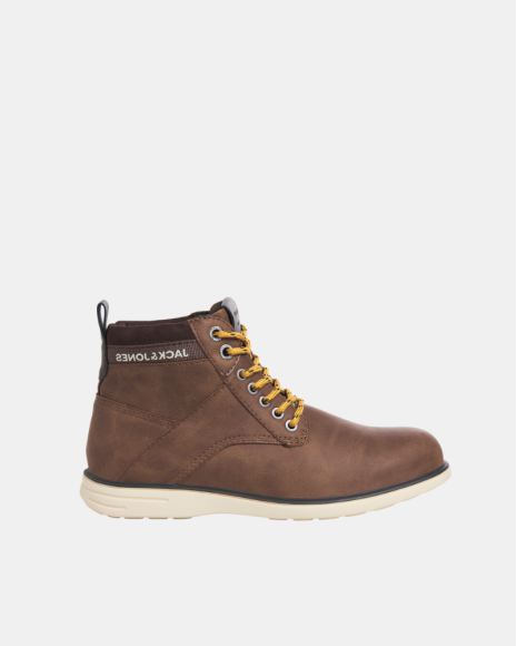  Botines Hombre JACK AND JONES Marrón 12243420 DENVER