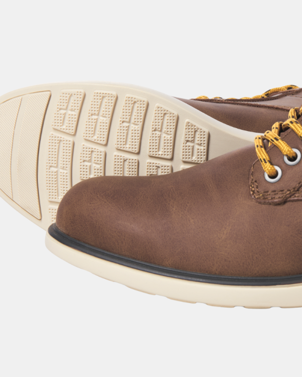  Botines Hombre JACK AND JONES Marrón 12243420 DENVER