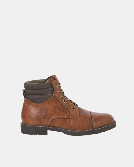  Botines Hombre JACK AND JONES Marrón 12280570 DEWSBURY