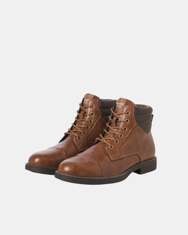  Botines Hombre JACK AND JONES Marrón 12280570 DEWSBURY