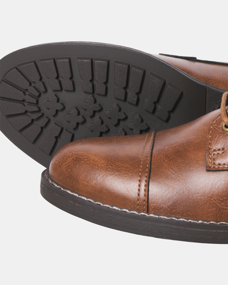  Botines Hombre JACK AND JONES Marrón 12280570 DEWSBURY