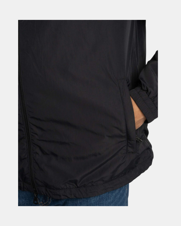 Casacos Manga comprida Homem EA7 Preto 7M000790 AF13190