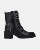 Botins Mulher CARMELA Preto 162570