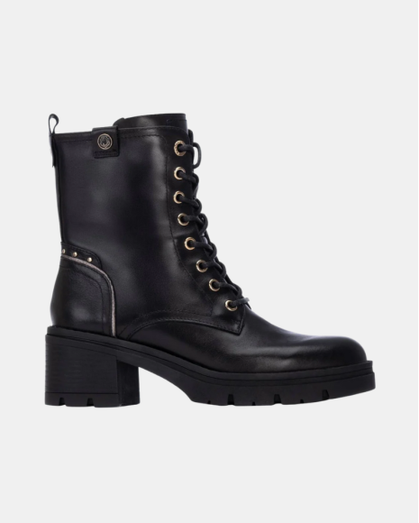  Botines Mujer CARMELA Negro 162570