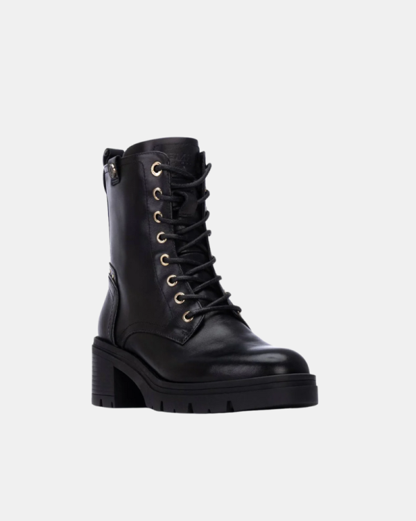 Botins Mulher CARMELA Preto 162570