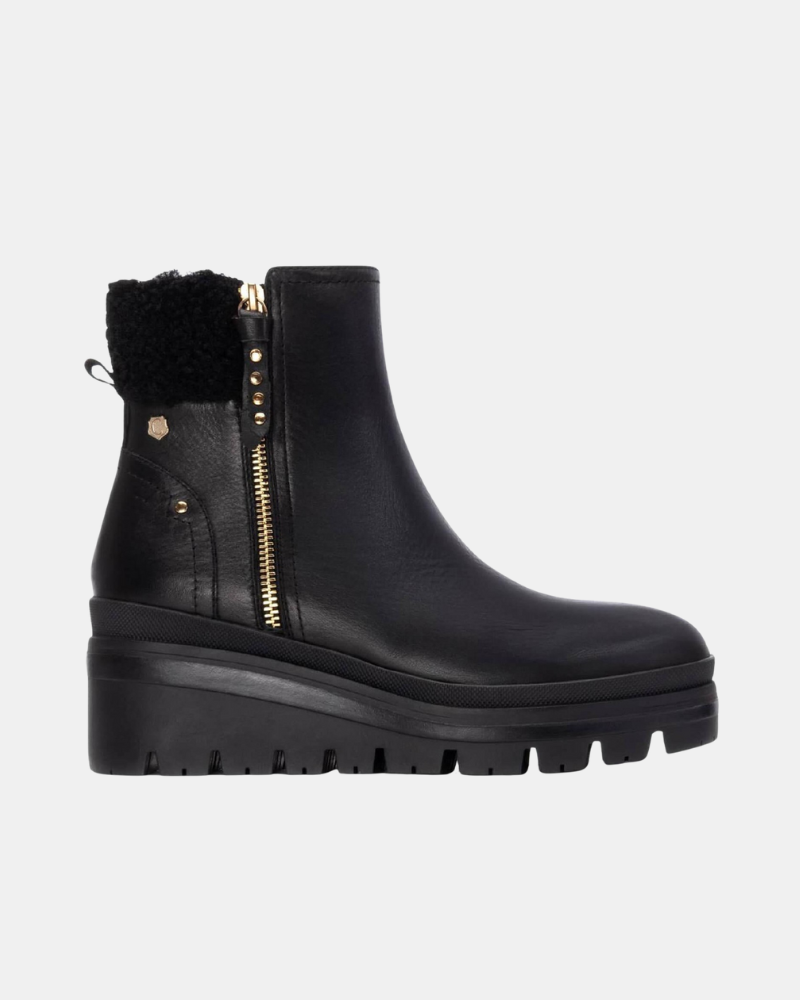 Botins Mulher CARMELA Preto 162712