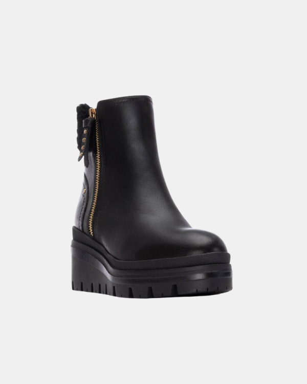 Botins Mulher CARMELA Preto 162712