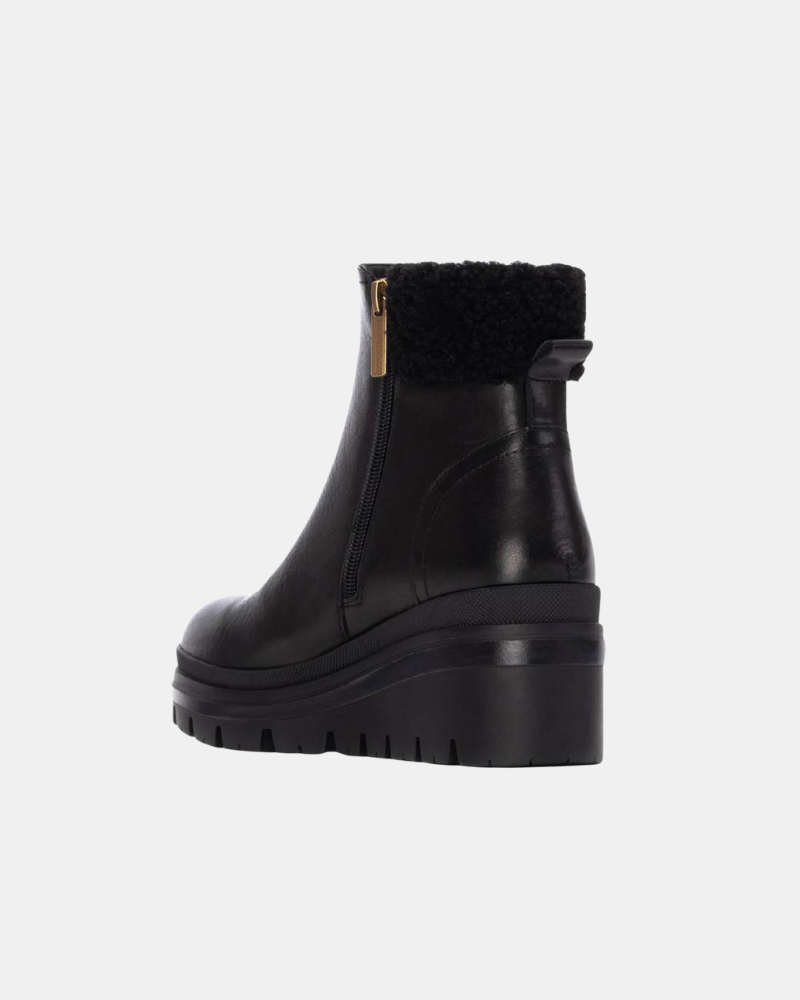 Botins Mulher CARMELA Preto 162712