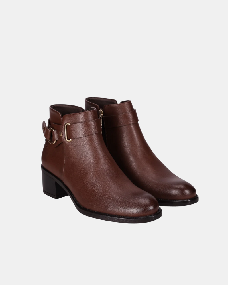 Botas Mulher CHIKA 10 Castanho BAIDEN 12