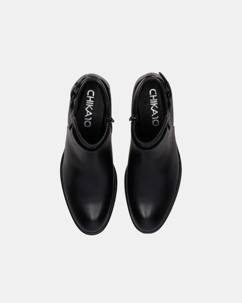  Botines Mujer CHIKA 10 Negro BAIDEN 12