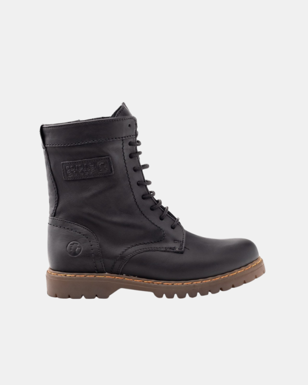 Botines mujer Coronel Tapiocca negro