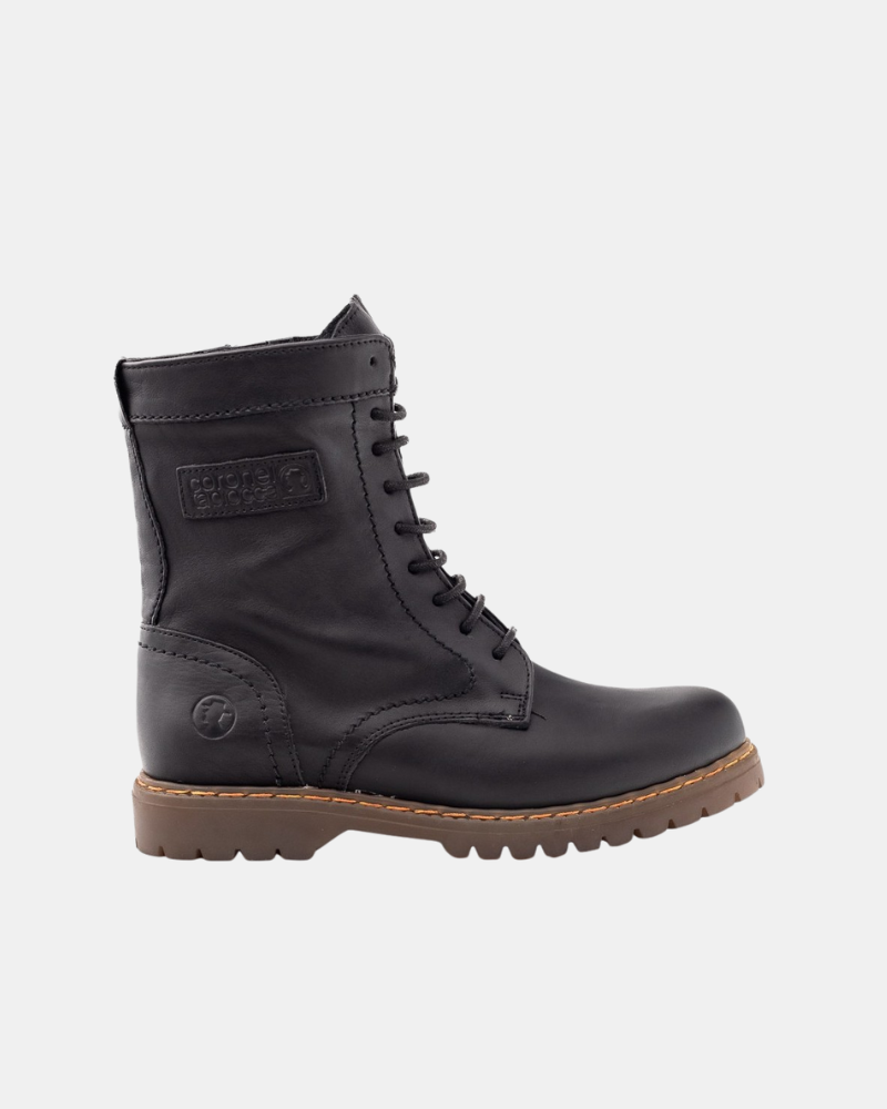 Botines mujer Coronel Tapiocca negro