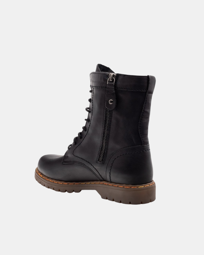 Botines mujer Coronel Tapiocca negro