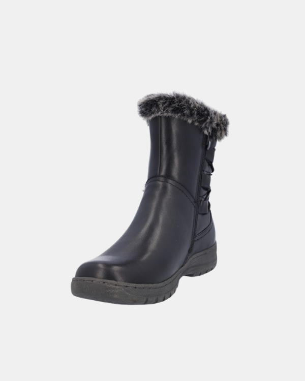  Botines Mujer CORONEL TAPIOCCA Negro T711 11