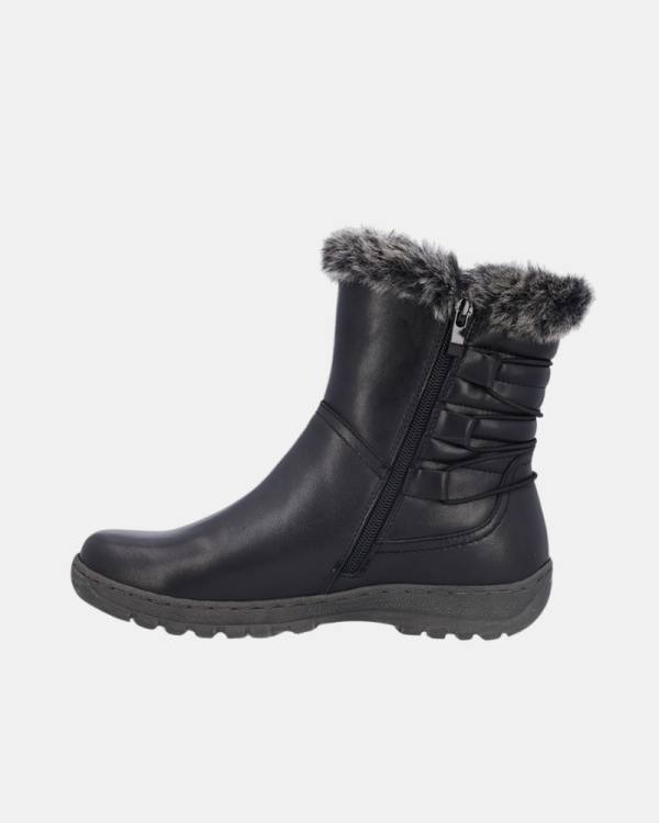  Botines Mujer CORONEL TAPIOCCA Negro T711 11