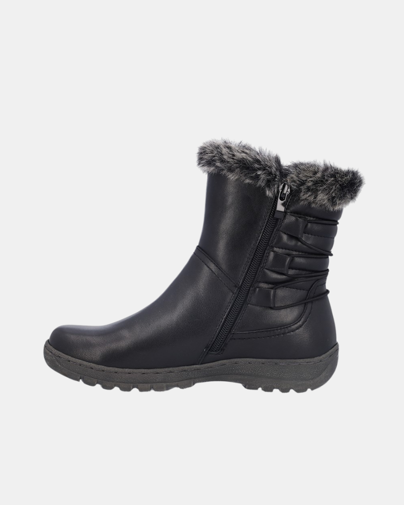  Botines Mujer CORONEL TAPIOCCA Negro T711 11