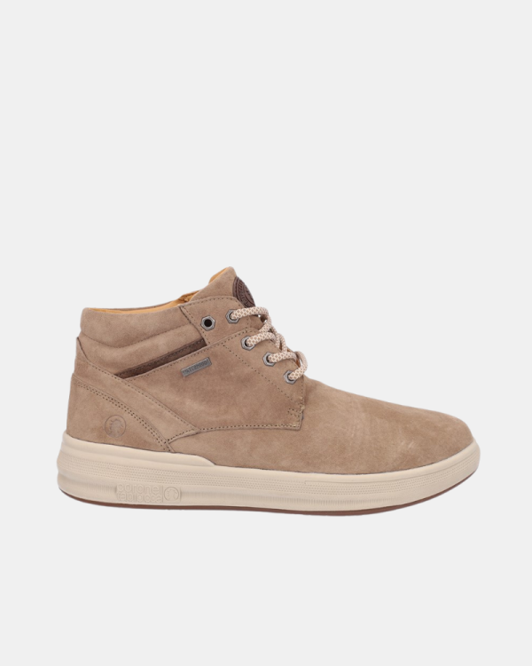 Botas Homem CORONEL TAPIOCCA Taupe T792 17