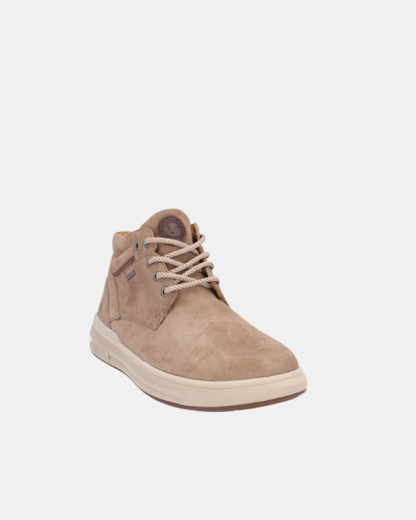 Botas Homem CORONEL TAPIOCCA Taupe T792 17