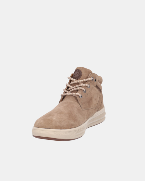 Botas Homem CORONEL TAPIOCCA Taupe T792 17