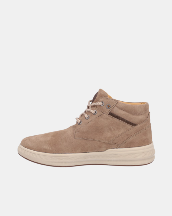 Botas Homem CORONEL TAPIOCCA Taupe T792 17